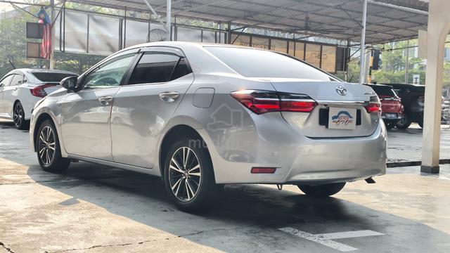 2019 Toyota COROLLA ALTIS 1.8 G FACELIFT GEN 12 AT - 5