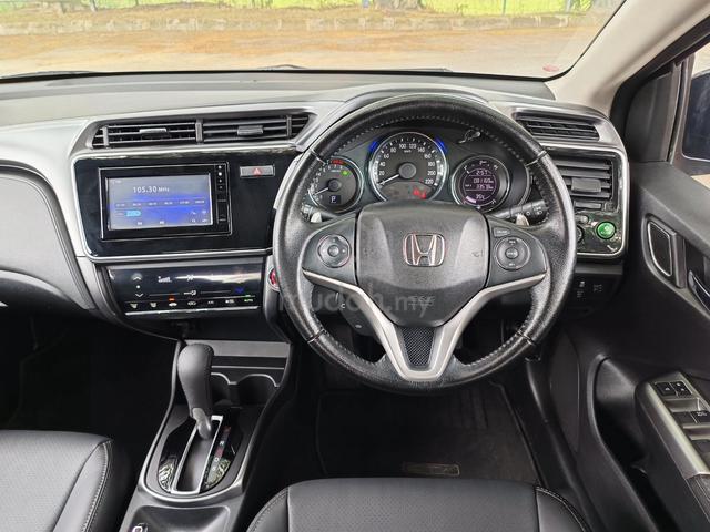 2018 HONDA CITY 1.5 V Facelift FULL SERVICE RECORD - 5