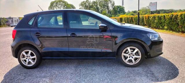 2011 Volkswagen POLO 1.2 TSI (CBU) (A) - 5