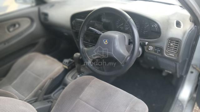 1995 Proton WIRA 1.6 XLI (A) - 5