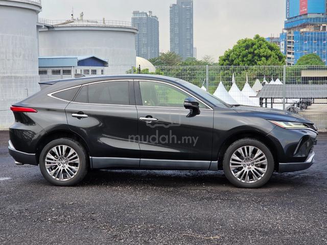 2021 Toyota HARRIER 2.0 Z 360,jbl,hud,dim - 5