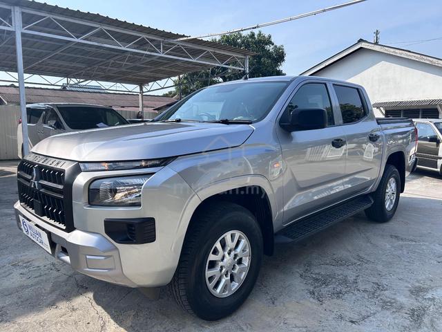 2024 Mitsubishi TRITON 2.4 MY24 LC (A) - 4