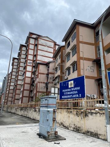 Pangsa Murni Titiwangsa 1