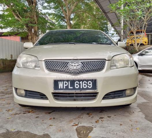 2006 Toyota Vios 1.5 E (A) 4 Speed Auto - 2