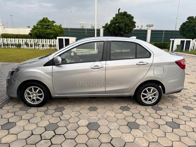 2019 Perodua BEZZA 1.3 PREMIUM X (A) - 5