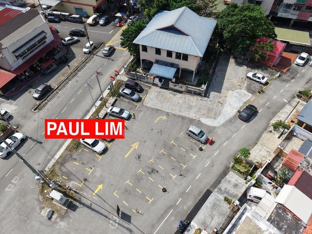 LAND SALE WITH 2 STOREY BUNGALOW At TAMAN RIA WITH HUGE LAND 14611 SQF 1