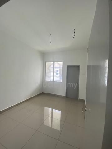 New Gated Double Storey Terrace House Parkhomes@Amverton Hills 1