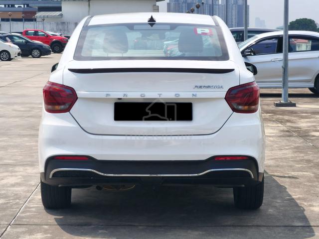 2023 Proton Persona 1.6 Premium (A) Full Loan Bole - 4