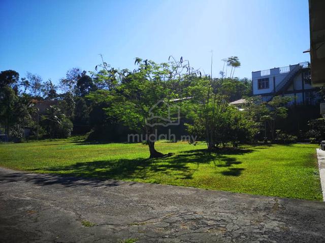 Penampang Kasigui Land 3