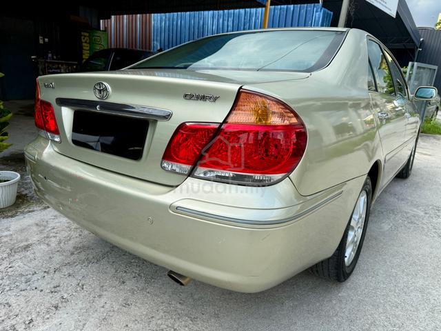 OTR MURAH 🔥 2005 Toyota CAMRY 2.4 V (A) - 2