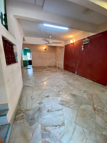 Taman Seri Jarom Jenjarom Double Storey Terrace House 775sqft Low Cost 1