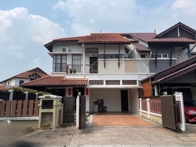 40x80|FACING OPEN l 2 STOREY SEMI D @ TINTA l ALAM IMPIAN l SHAH ALAM 1