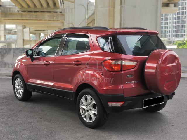 2014 Ford ECOSPORT 1.5 TITANIUM (A) Good Condition - 2