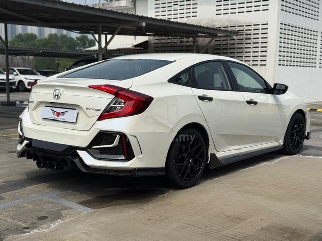2020 Honda CIVIC 1.8 S (A) TYPER SUNROOF 18" RIM - 3