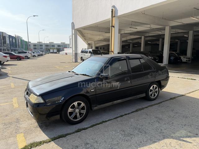 2008 Proton ISWARA 1.5 S VERSION A (M) - 2