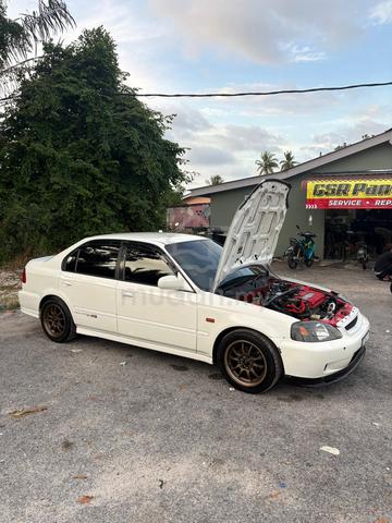1995 Honda CIVIC 1.6 EFI (A) - 3