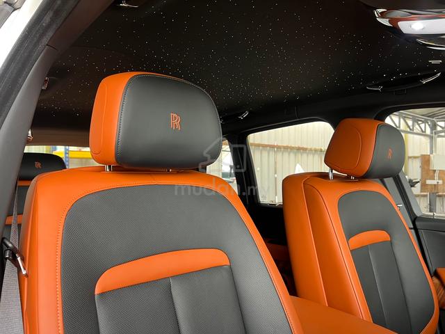 2023 Rolls Royce 6.75 CULLINAN Starlight 571Hp - 5