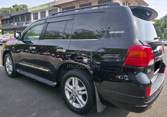 2013 Toyota LANDCRUISER 4.6 ZX (URJ202W) (AT) (SUV - Cars for sale