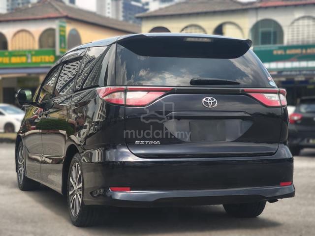 2017 Toyota ESTIMA 2.4 AERAS G ACR50 7 SEATER - 4