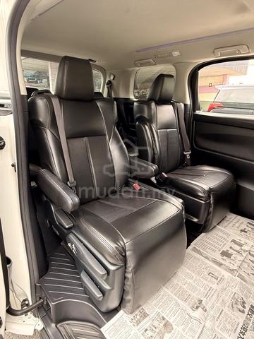 2021 Toyota ALPHARD 2.5 S (A) - 4