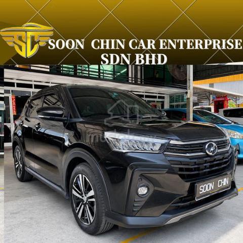 Perodua ATIVA 1.0H (A) 2022 [Full Service Perodua] - 1