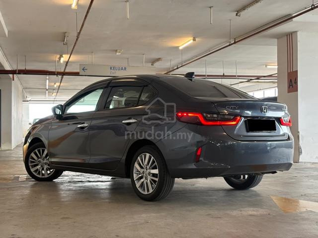 2022 Honda CITY 1.5 V MY20 GN (A)/F*LOAN /WARRANTY - 2