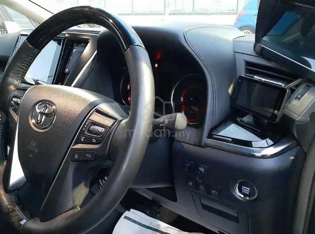 2023 Toyota ALPHARD 2.5 SC (A) - 3