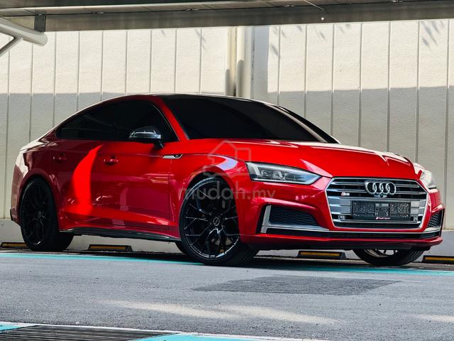 2017 Audi S5 SPORTBACK 3.0 TFSI QUATTRO S.LINE (A) - 4
