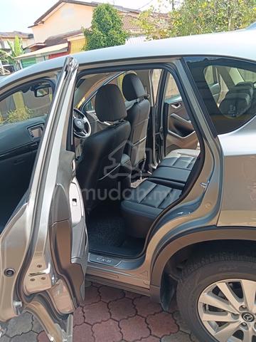 2013 Mazda CX-5 2.0 2WD HIGH SPEC (A) - 5
