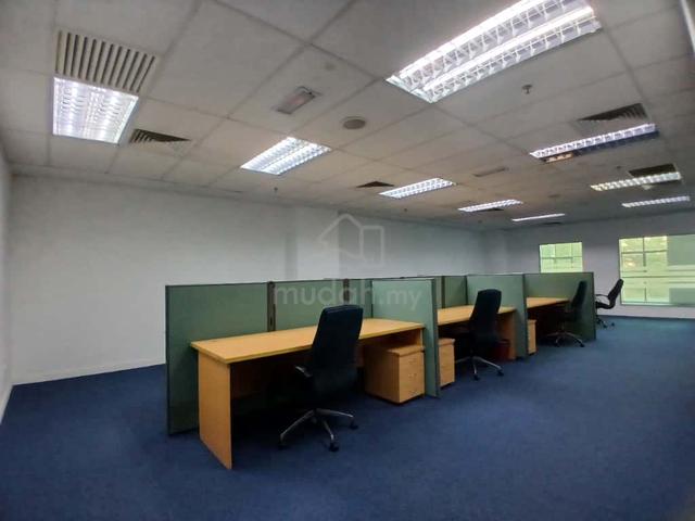 Office Space Menara Rkt Jln Raja Abdullah 1