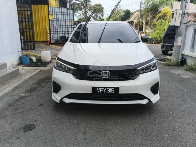 2025 Honda CITY 1.5 E (A) FULL LOAN CIMB ISLAMIC - 1