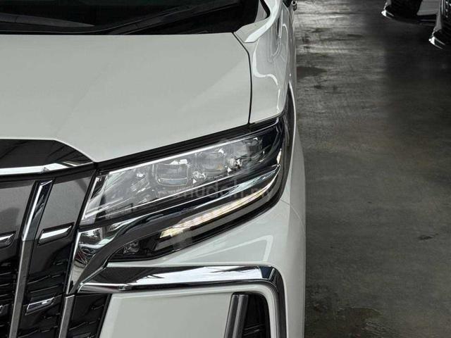 2023 Toyota ALPHARD 2.5 SC DBA-AGH30W (A) - 2
