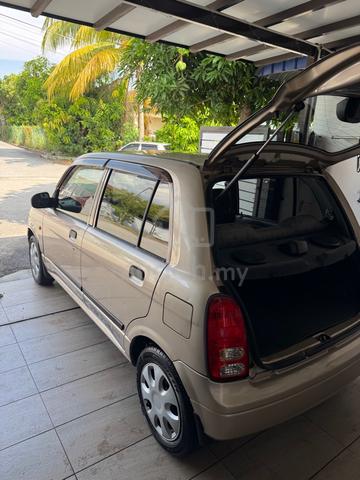 2002 Perodua KELISA 1.0 GX (M) - 3