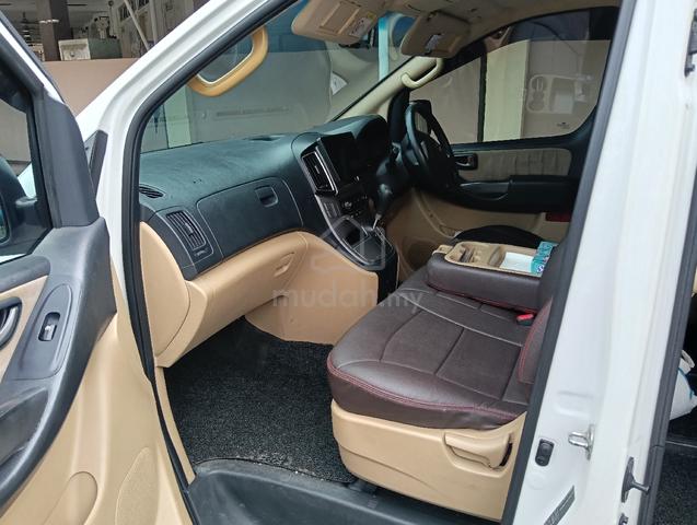 2017 Hyundai GRAND STAREX 2.5 ROYALE MY2014 (A) - 4