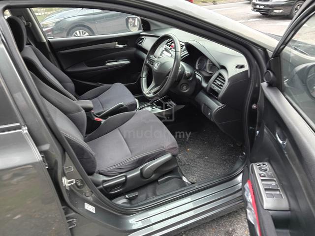 2013 Honda CITY 1.5 E MY08 GM2 FACELIFT (A) - 3