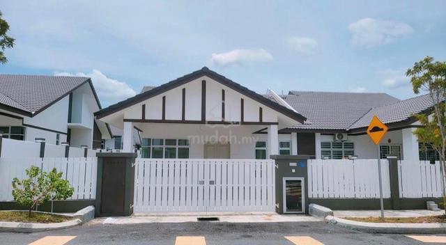 For SALE| NEW UNIT Single Storey Semi-D @ Taman Bukit Senawang Perdana 1