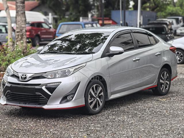 2019 Toyota VIOS 1.5 G FACELIFT (A) - 1