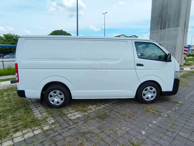 2008 Toyota Hiace 2.5 (M) Panel Van - 4