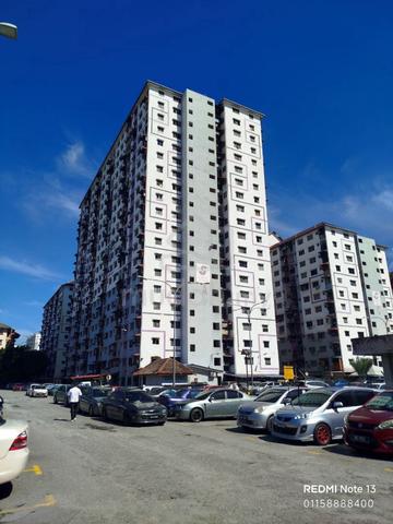 Damai Apartment 1