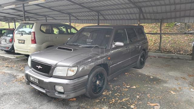 Subaru Forester GF-SF5 2.0 (M) - 1