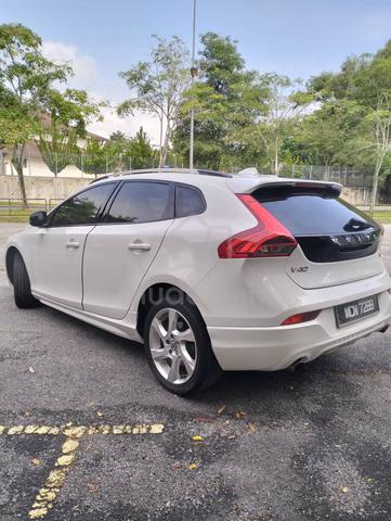 2014 Volvo V40 Cross Country 2.0 T5 Turbo Sporty - 5