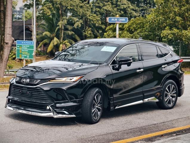 Toyota HARRIER 2.0 G PACKAGE MXUA80 - 3