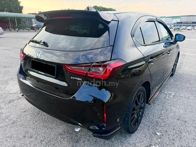 2024 Honda CITY 1.5 V HATCHBACK (A) V-SENSING - 4