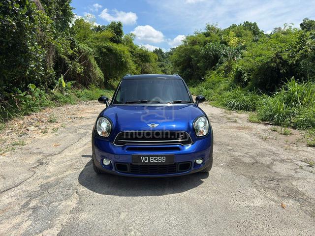 2017 Mini COOPER COUNTRYMAN 1.6S Turbo - 2