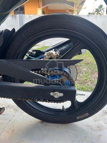 Y15ZR V2 Tahun 2019 Nak Dijual - photo 10 of 10