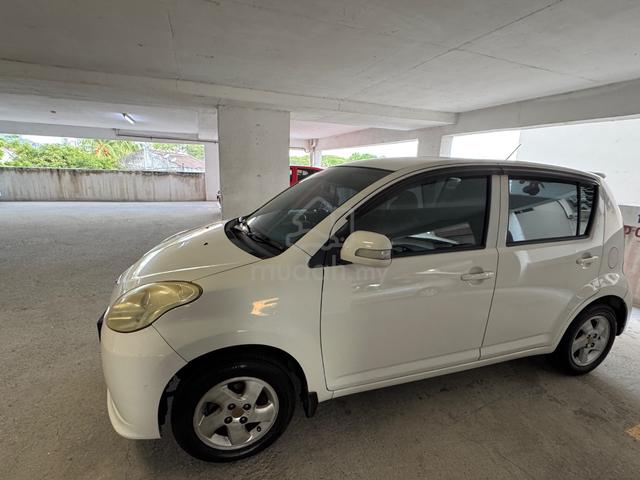 2007 Perodua MYVI 1.3 EZI (A) - 3