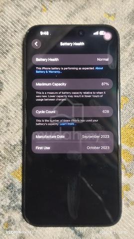 Iphone 15 Pro Max - photo 4 of 4