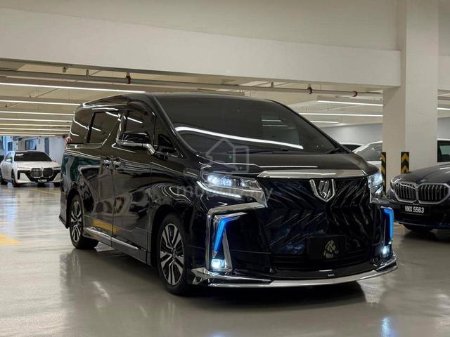 2016 Toyota ALPHARD 2.5 SC (A) - 1
