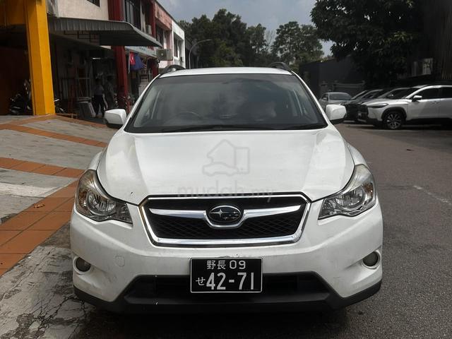 2013 Subaru XV 2.0 PREMIUM (A) - 2