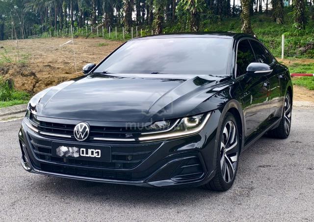 2022 Volkswagen ARTEON 2.0 4 MOTION FULL SERVICE - 3